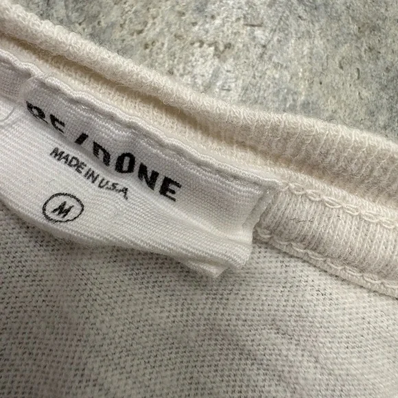 Cream Graphic T-Shirt - Picture 2 of 3